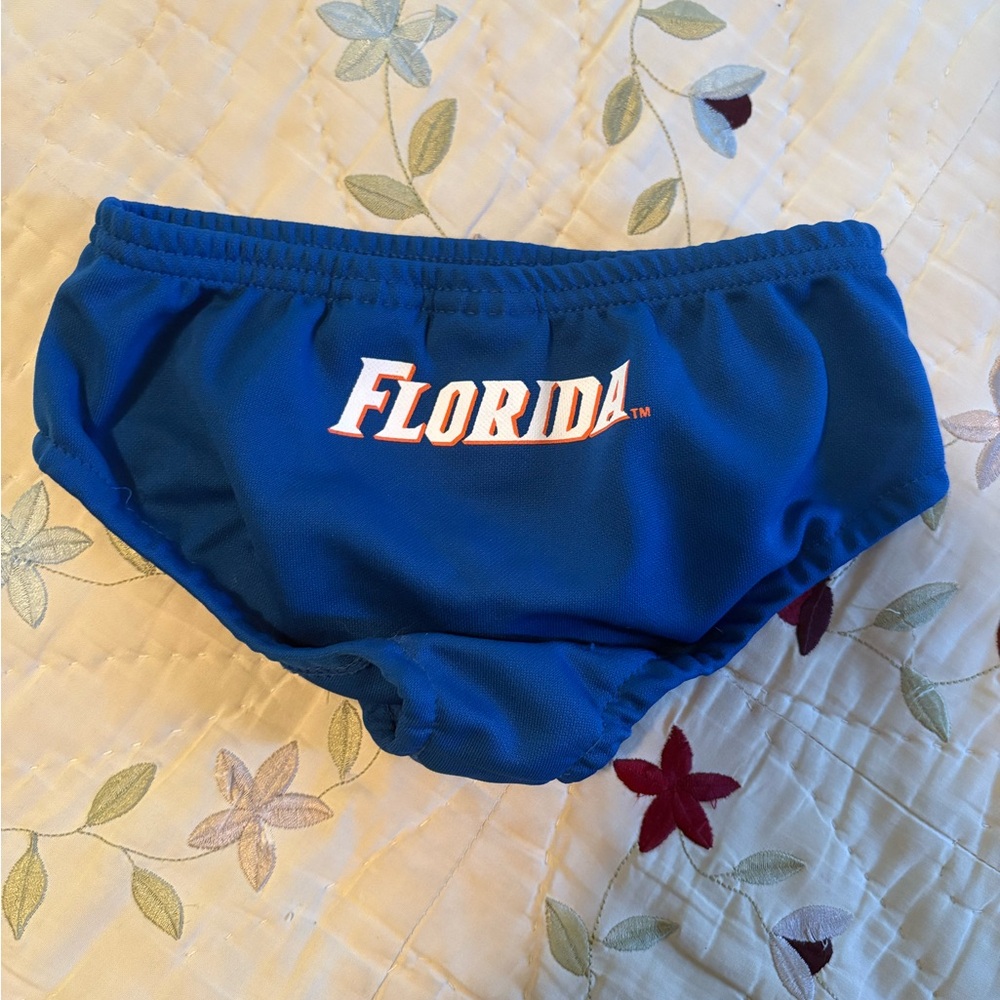 Nike Florida Gators Girls Underwear